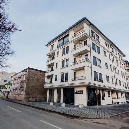 Apartman Park Bijeljina Exterior foto