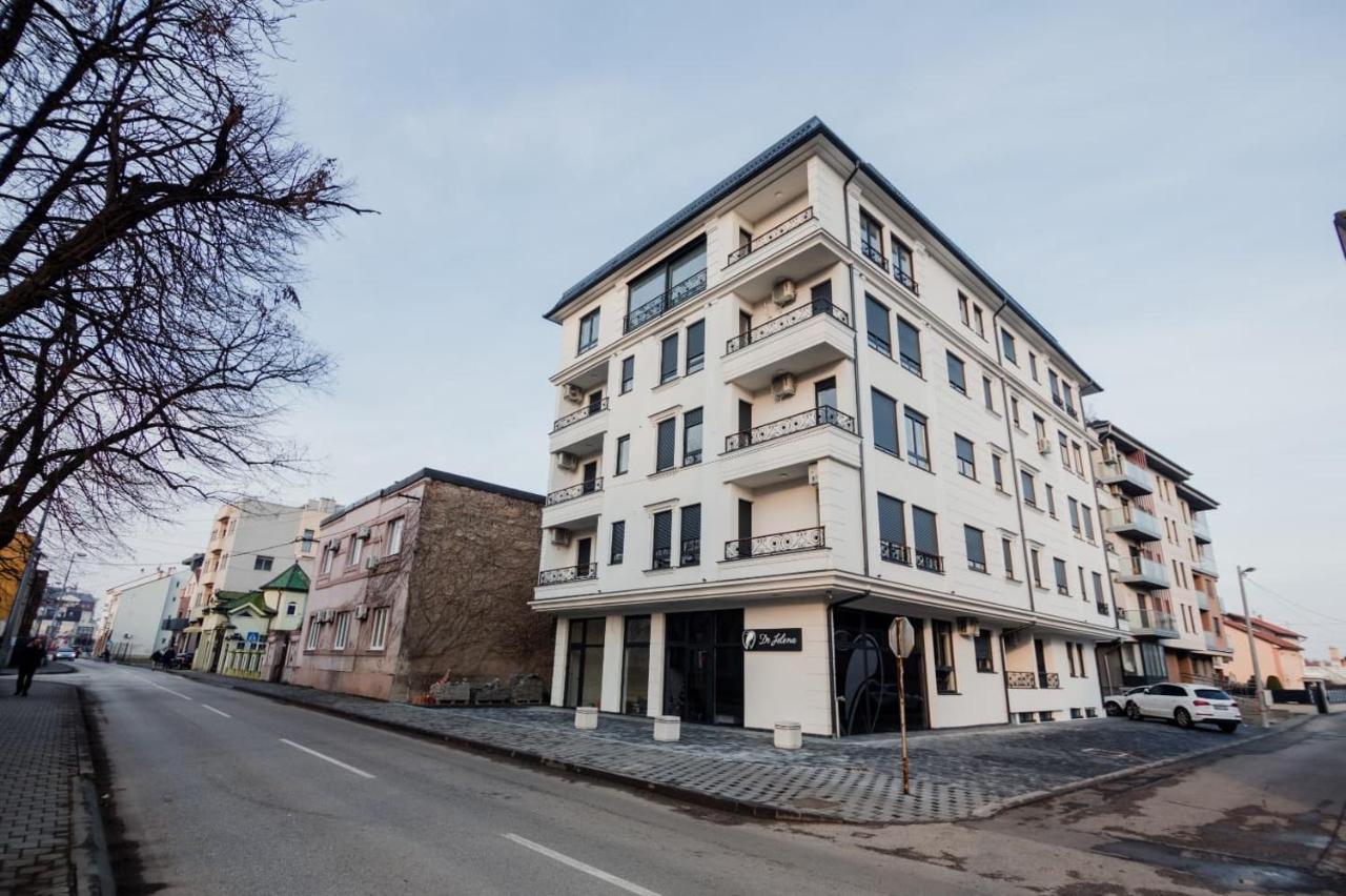Apartman Park Bijeljina Exterior foto