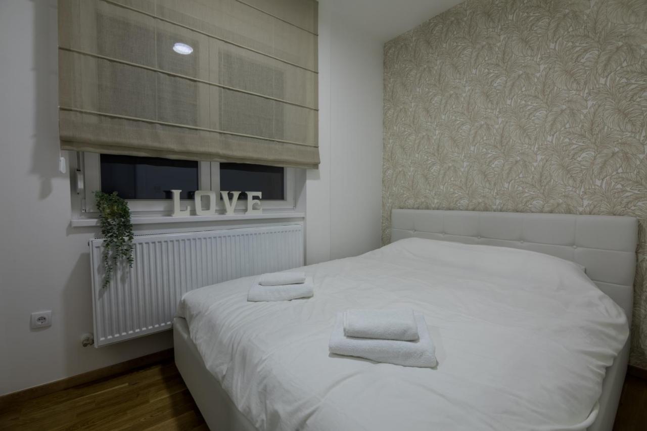 Apartman Park Bijeljina Exterior foto