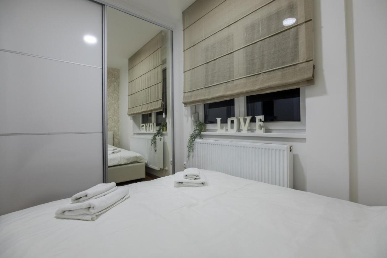 Apartman Park Bijeljina Exterior foto